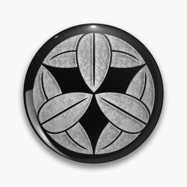Item preview, Takenaka Kamon Kumai Sasa in Silver Foil designed and sold by Takeda-art.