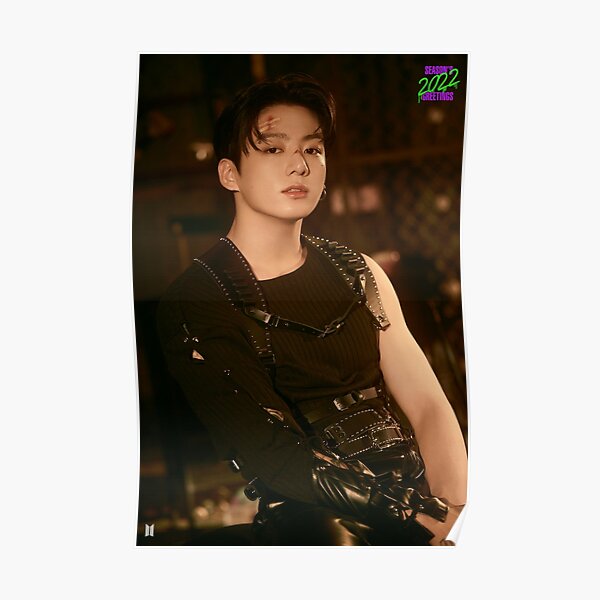 jungkook Poster