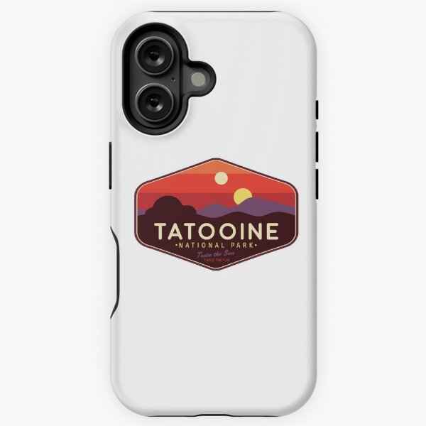Item preview, Tatooine National Park - Twice the Fun, Twice the Fun!  designed and sold by magrodanny.