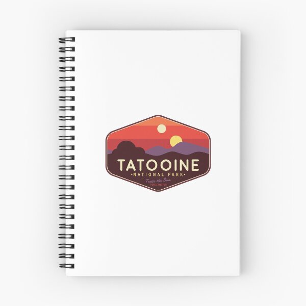 Item preview, Tatooine National Park - Twice the Fun, Twice the Fun!  designed and sold by magrodanny.