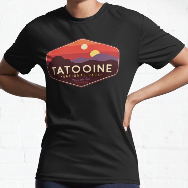 Artikel-Vorschau von Tatooine-Nationalpark – Doppelter Spaß, doppelter Spaß!, designt und verkauft von magrodanny.