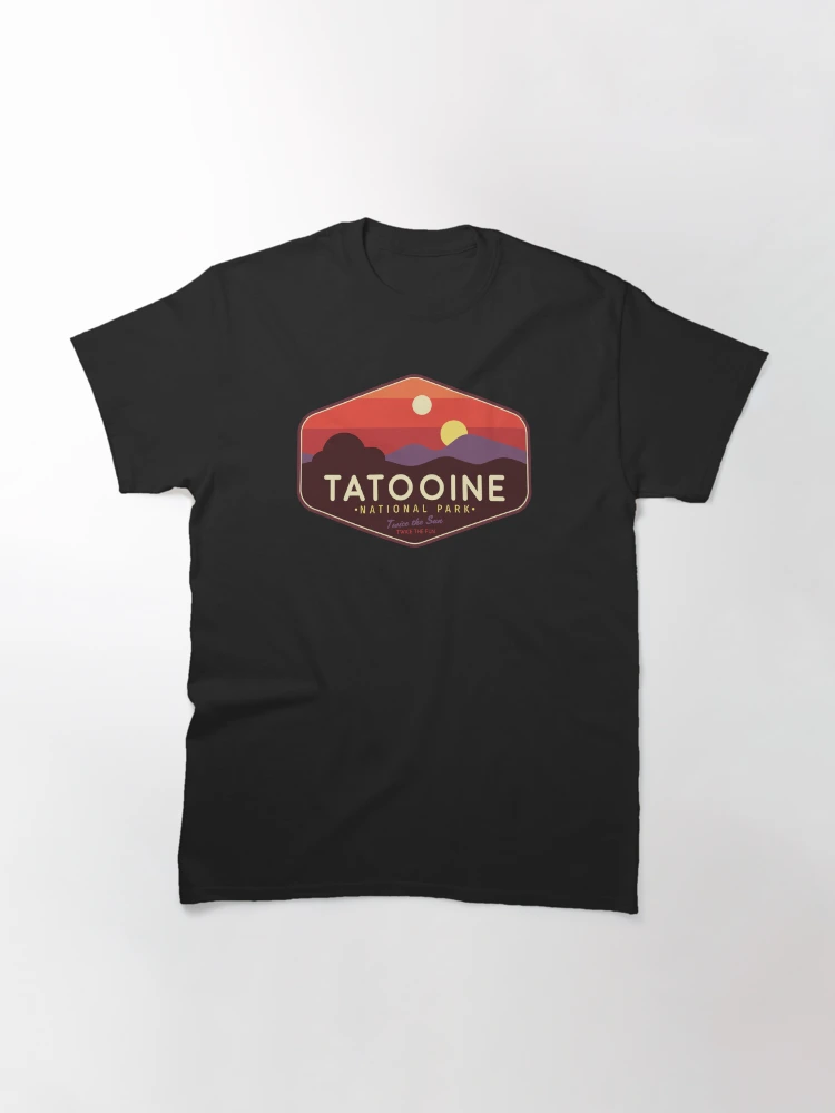 tatooine shirt patagonia
