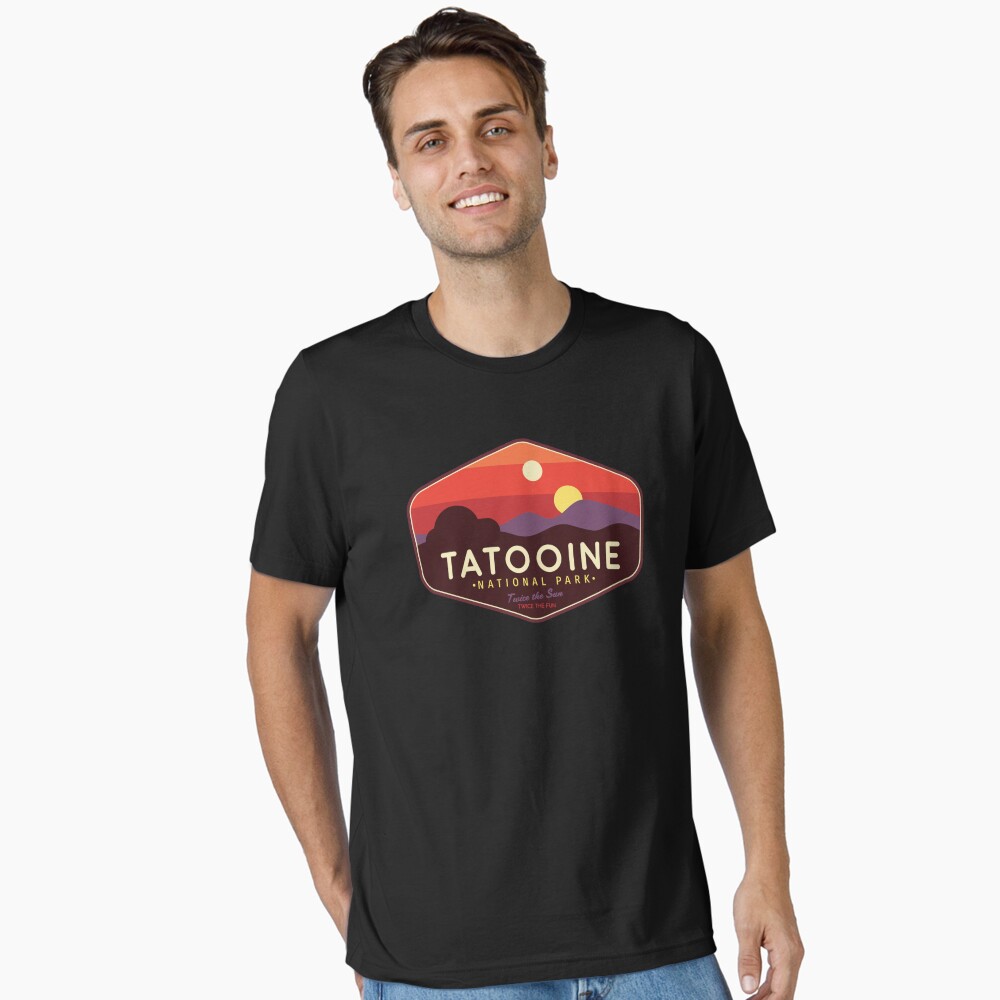 Item preview, Essential T-Shirt designed and sold by magrodanny.