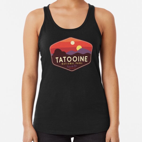 Item preview, Tatooine National Park - Twice the Fun, Twice the Fun!  designed and sold by magrodanny.