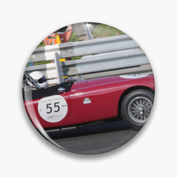 Item preview, AC ACE Bristol Le Mans Classic designed and sold by AndyEvansPhotos.
