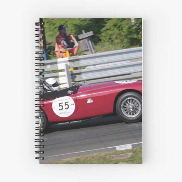 Artikelvorschau, AC ACE Bristol Le Mans Classic entworfen und verkauft von AndyEvansPhotos.