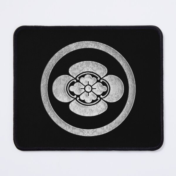 Item preview, Maruni Mokko Kamon in Silver Foil designed and sold by Takeda-art.