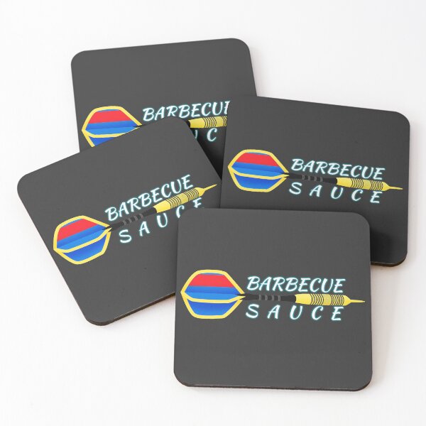 Item preview, Barbecue Sauce! - Dart designed and sold by TorninChiarArts Creations.