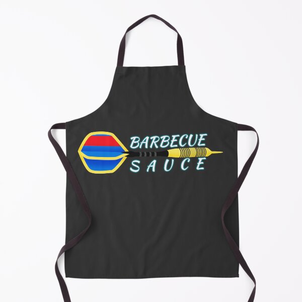 Item preview, Barbecue Sauce! - Dart designed and sold by TorninChiarArts Creations.