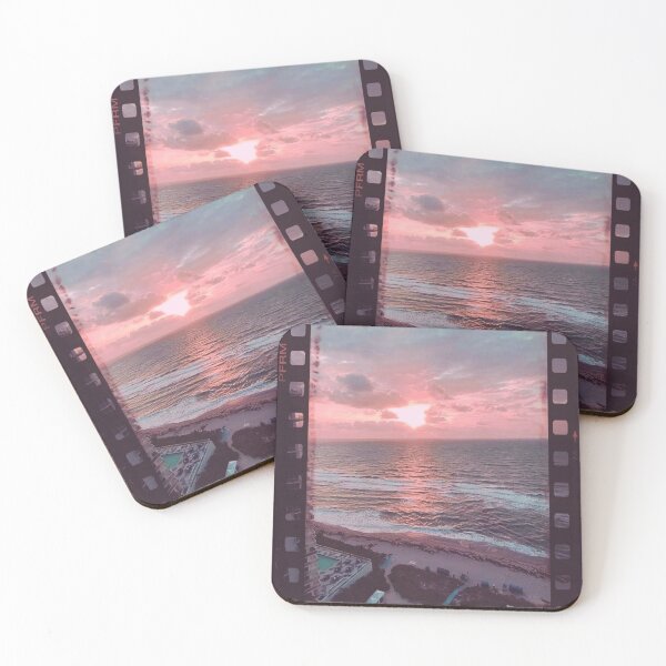 Item preview, Beach sunset  designed and sold by SoWavyByrd1.