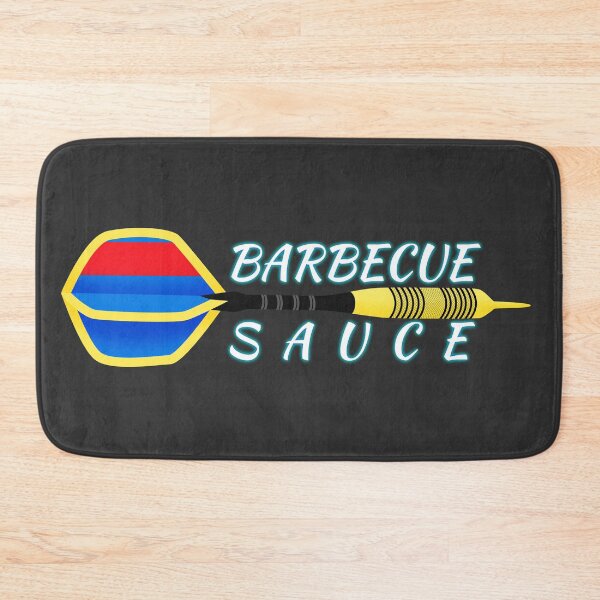 Item preview, Barbecue Sauce! - Dart designed and sold by TorninChiarArts Creations.