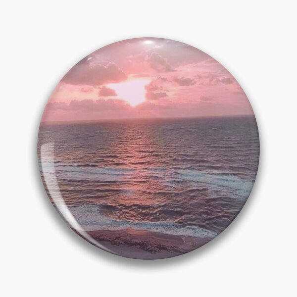 Item preview, Beach sunset  designed and sold by SoWavyByrd1.