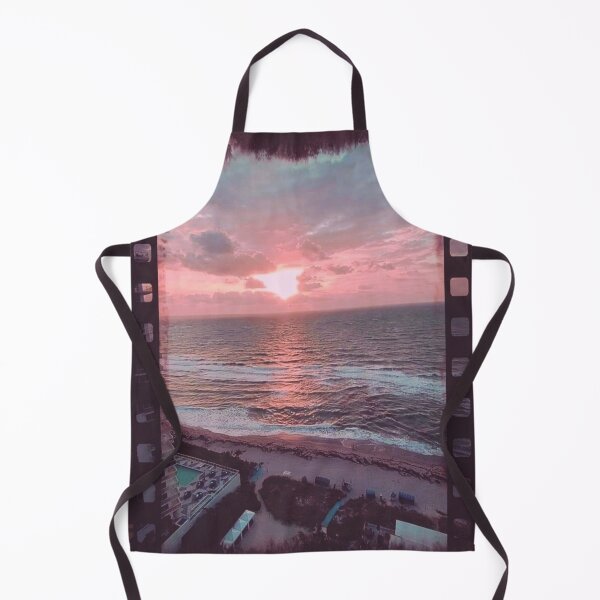 Item preview, Beach sunset designed and sold by SoWavyByrd1.