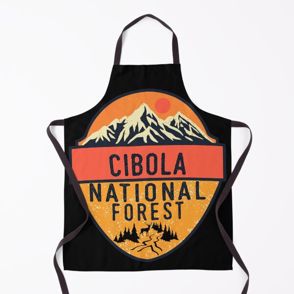 Item preview, Cibola national forest-Vintage designed and sold by Nature-mark.