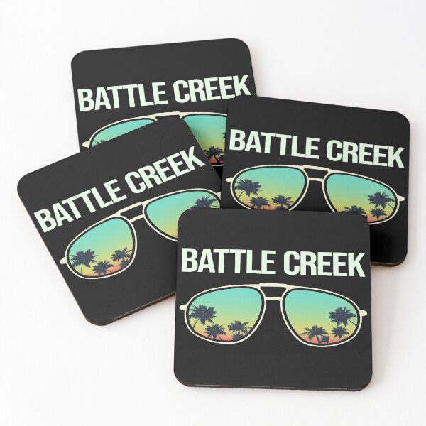 Item preview, Gafas de naturaleza Battle Creek designed and sold by fatherbarliman.