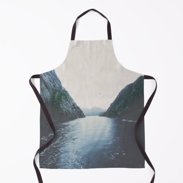 Item preview, Mountains - Valley - Wanderlust - Sea - Norway Travel photography designed and sold by Ingrid Beddoes Photography.