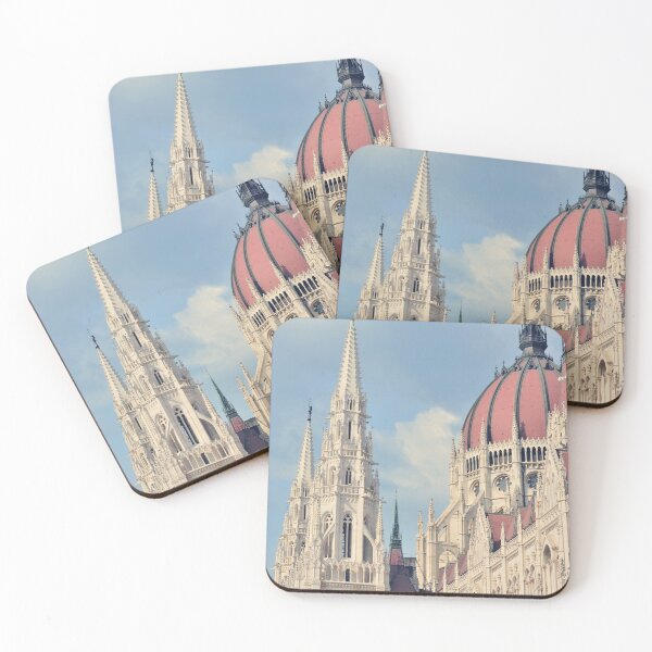 Item preview, Hungarian Parliament Building Sumptuous Architecture in Budapest  designed and sold by CarolinaReina.