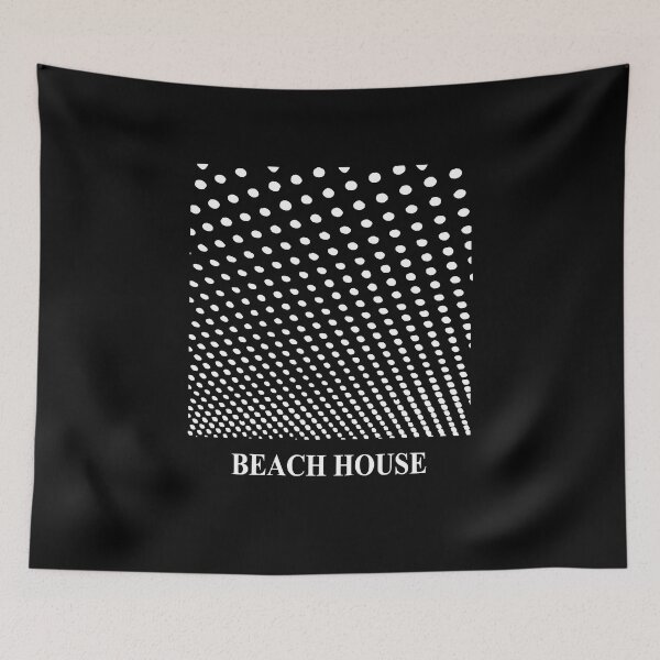 Item preview, Men Women Beach House  Bloom Awesome For Music Fan designed and sold by BerniceGrenholt.