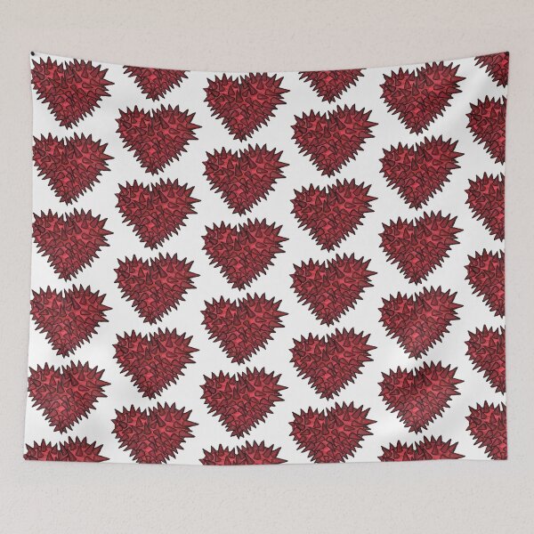 Item preview, Prickly Heart for the Emos designed and sold by shazalomaniac.