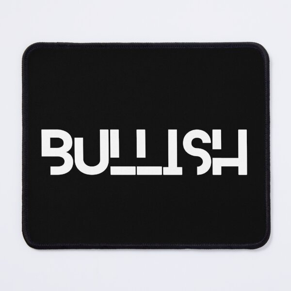 Item preview, BULLISH - DeFi crypto slogan designed and sold by yennyz.
