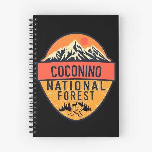 Item preview, Coconino national forest-Vintage designed and sold by Nature-mark.