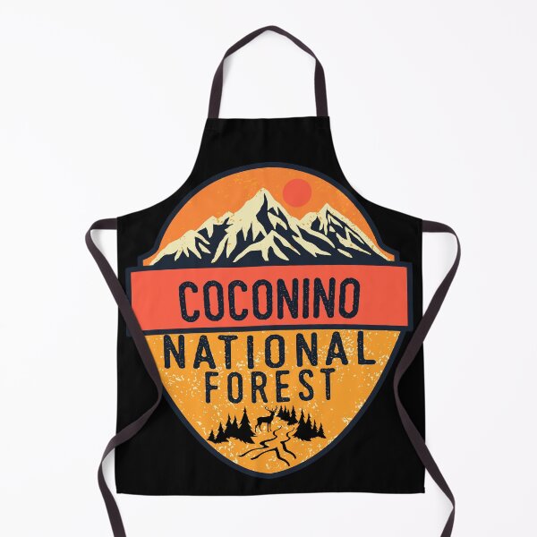Item preview, Coconino national forest-Vintage designed and sold by Nature-mark.