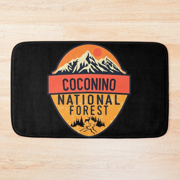 Item preview, Coconino national forest-Vintage designed and sold by Nature-mark.