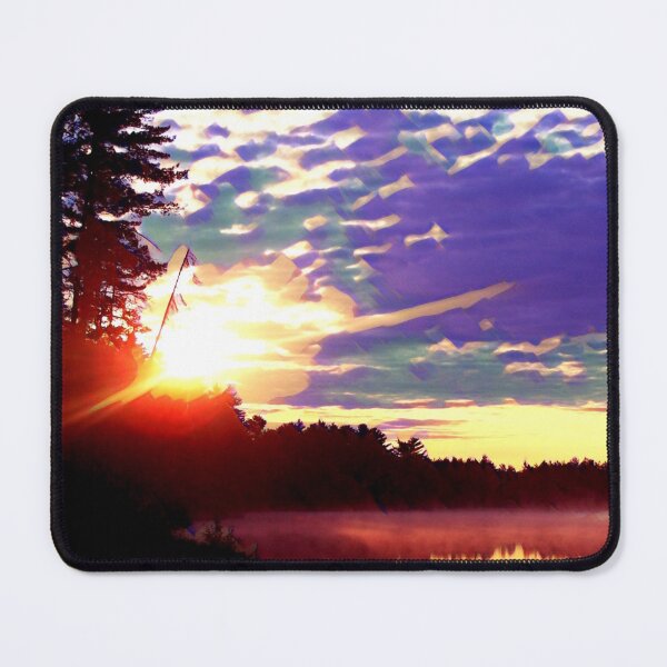 Item preview, Tranquil Sunset designed and sold by JWThoughts.
