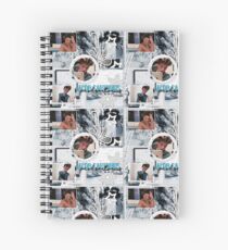 Jacob Sartorius Spiral Notebook