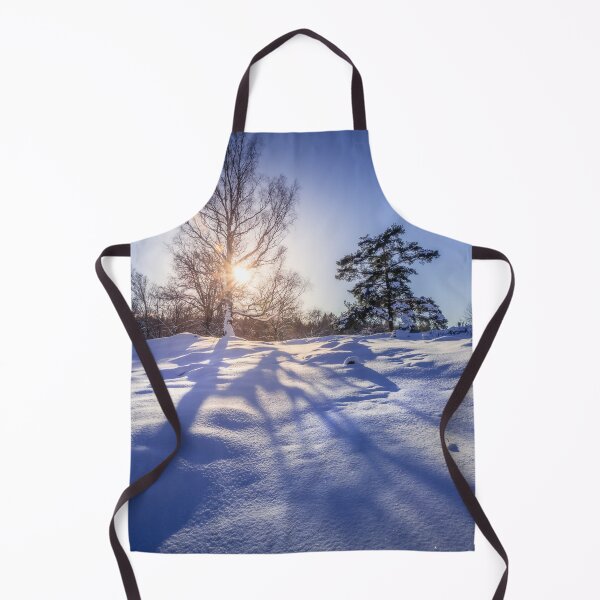 Item preview, Snowy Winter Landscape designed and sold by Nicklas81.