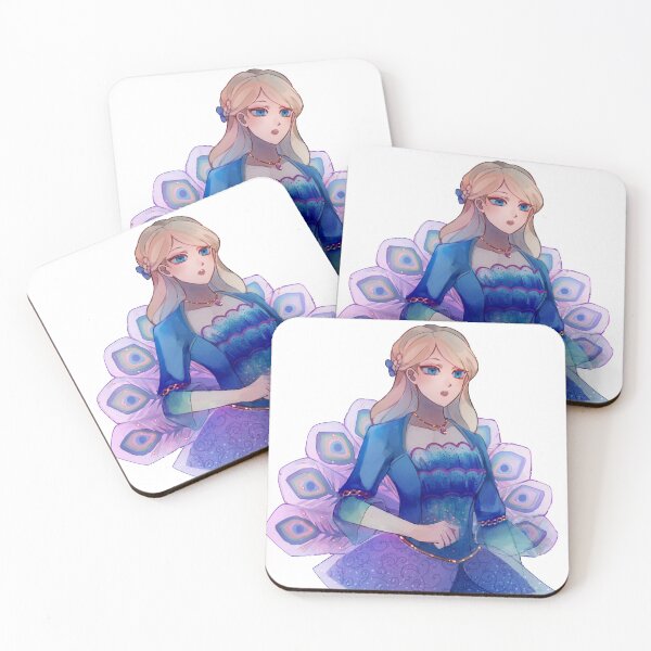 Item preview, Princess Rosella designed and sold by FlonHaru.
