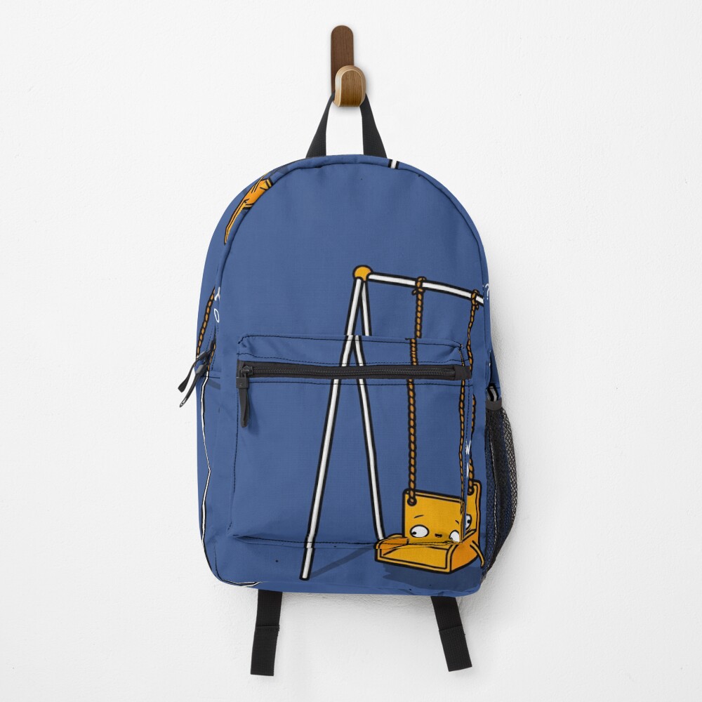Item preview, Backpack designed and sold by Raffiti.