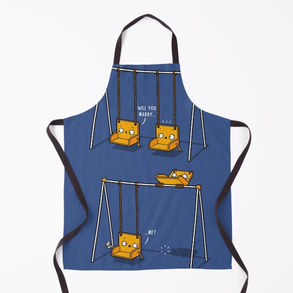 Item preview, Swing Proposal! designed and sold by Raffiti.