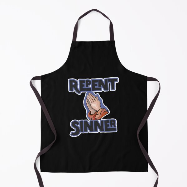 Item preview, Repent Sinner designed and sold by NuarzDesign.