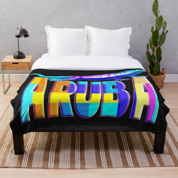 Item preview,   ARUBA - ONE HAPPY ISLAND - IGUANA PARADISE designed and sold by Ralek.