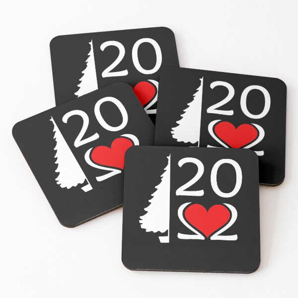 Item preview, Happy New Year 2022 New heart Love Minimal Christmas Party designed and sold by AM Store.