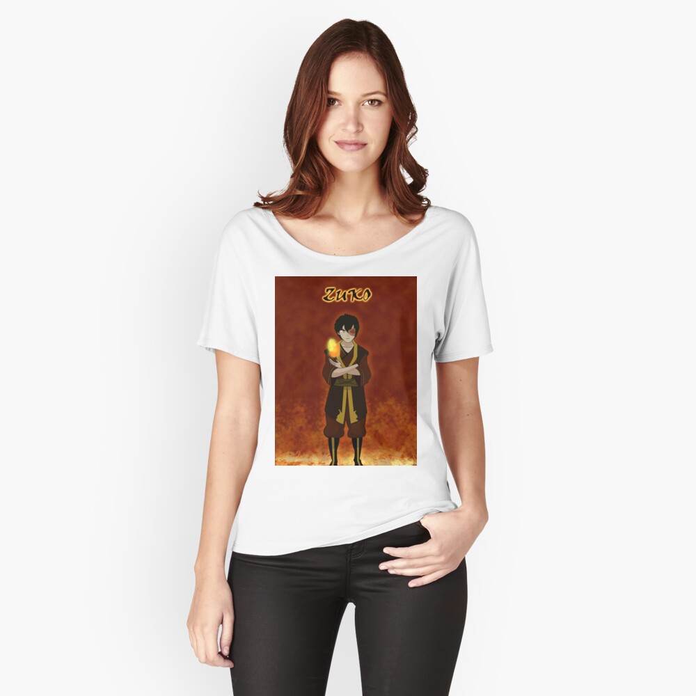 zuko shirt