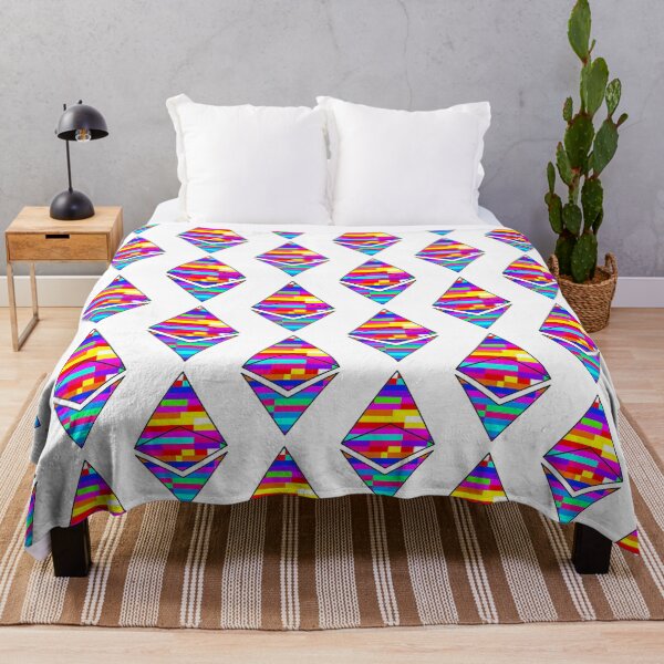 Item preview, Ethereum Pixel designed and sold by ededed21.