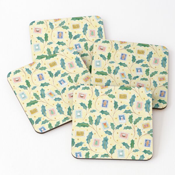Item preview, Holiday Mail designed and sold by RebeccaFlaherty.