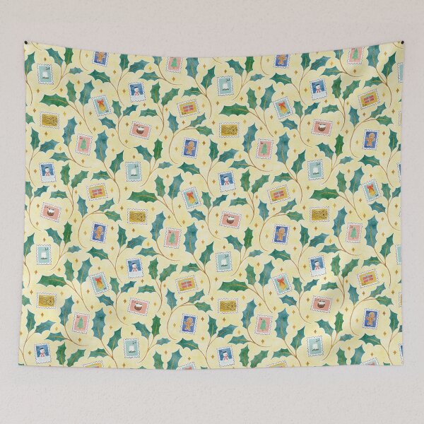 Item preview, Holiday Mail designed and sold by RebeccaFlaherty.