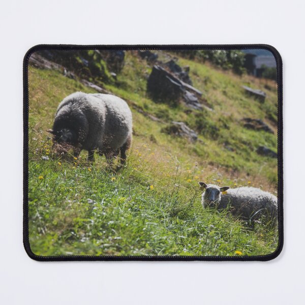 Item preview, Grazing Sheep designed and sold by Nicklas81.