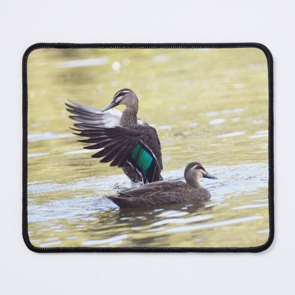 Item preview, Two Ducks - One in a Flap designed and sold by imaginethis.