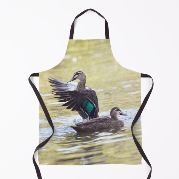 Item preview, Two Ducks - One in a Flap designed and sold by imaginethis.