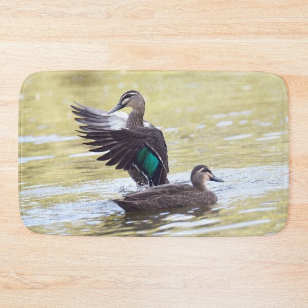 Item preview, Two Ducks - One in a Flap designed and sold by imaginethis.