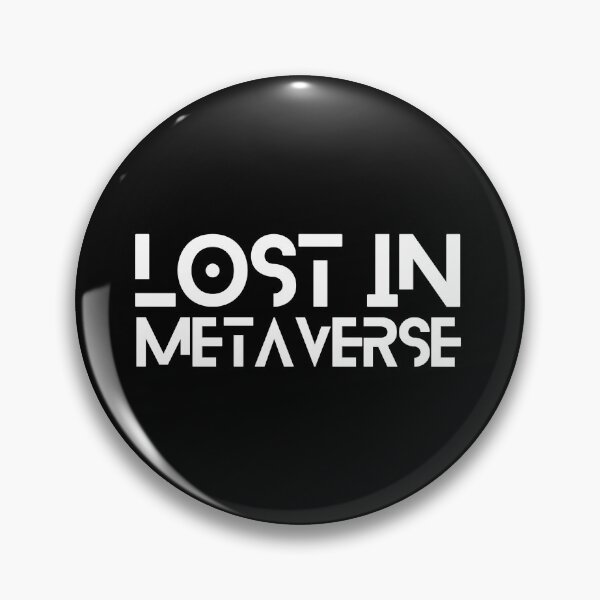 Item preview, Lost in Metaverse - DeFi crypto slogan designed and sold by yennyz.
