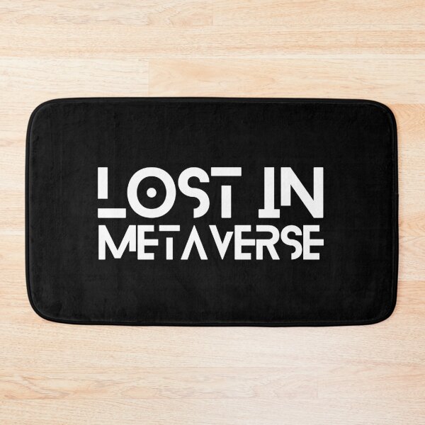 Item preview, Lost in Metaverse - DeFi crypto slogan designed and sold by yennyz.