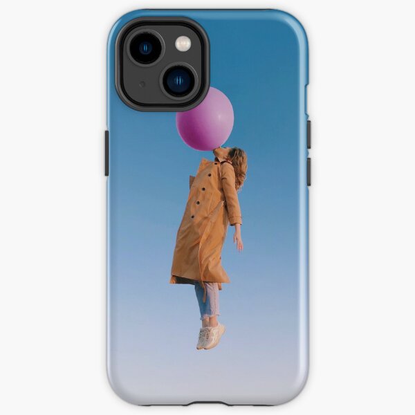 Bubbles iPhone Tough Case