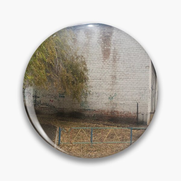 Item preview, Depressed Courtyard designed and sold by czavonarola.