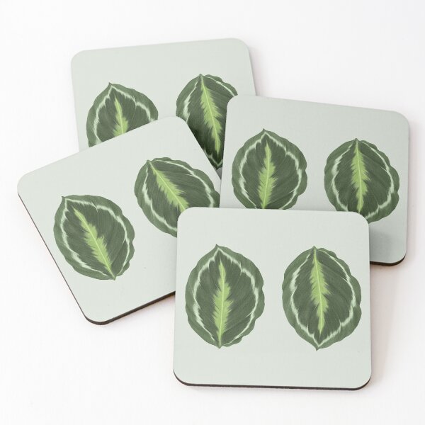 Item preview, Medallón de Calathea designed and sold by mooneko.