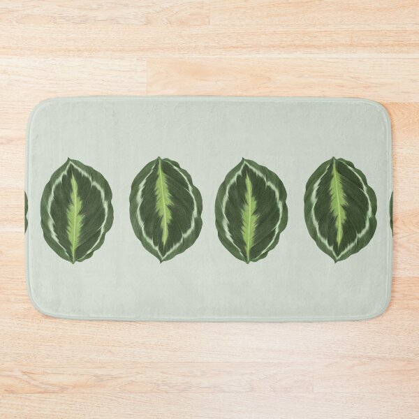 Item preview, Calathea Medallion designed and sold by mooneko.